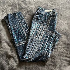 Anthropologie pants - Pilcro and the Letterpress